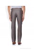John Players Brown Regular Fit Trousers